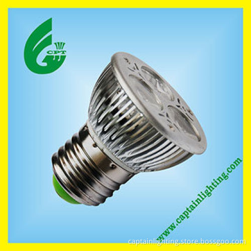 12W LED spotlight